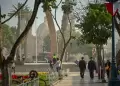 Tacna: Fuerte ventarrn deja sin energa elctrica a varios distritos y provoca cada de rboles y estructuras pblicas