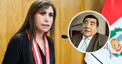 Patricia Benavides debe volver a ser fiscal suprema, señala García Toma.