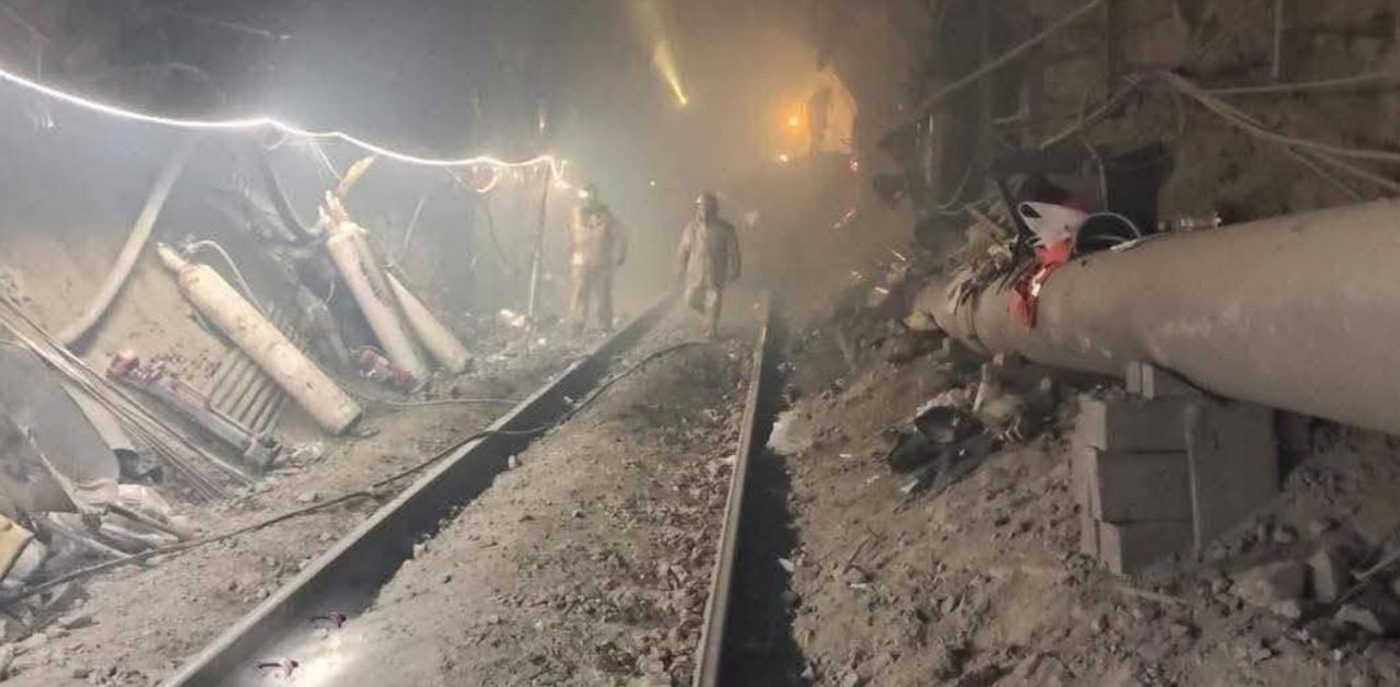 Tragedia en Chile: Derrumbe en mina deja un fallecido y cinco trabajadores desaparecidos
