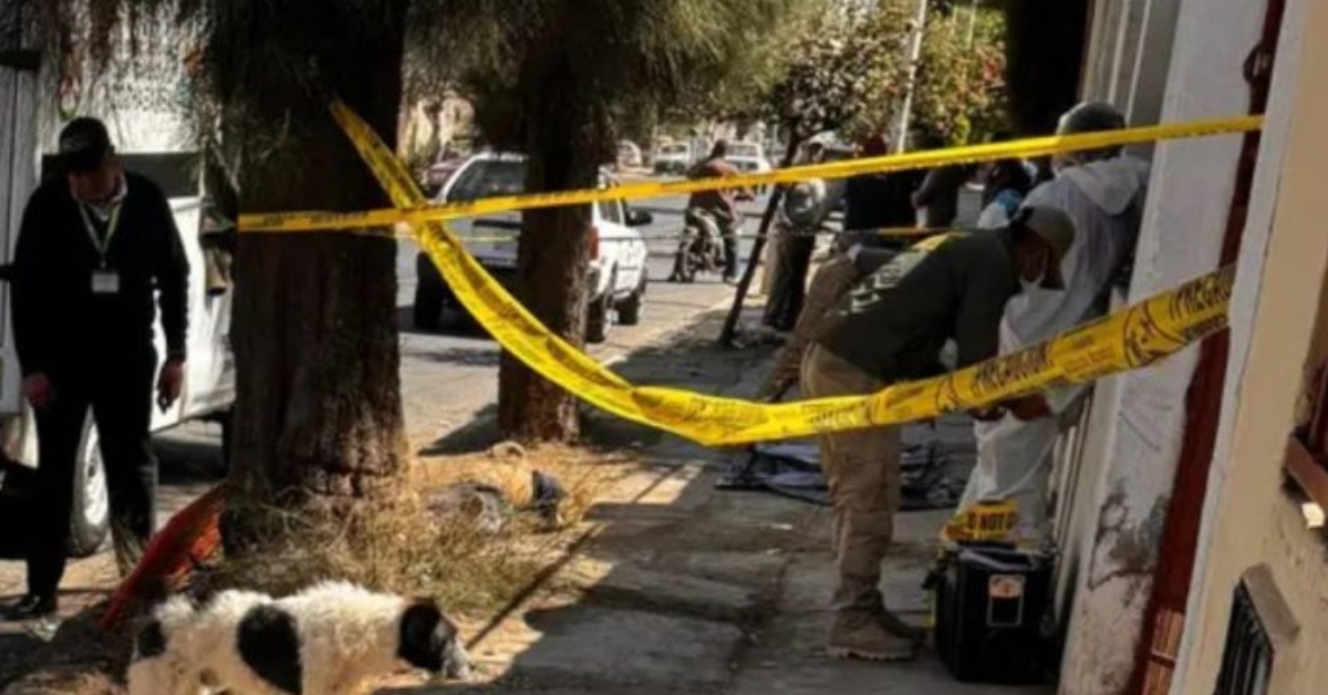 Delincuente entra a robar un taller y sale sin vida: Trabajadores lo enfrentaron a golpes