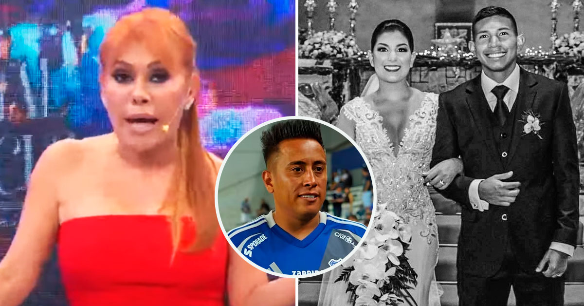 Edison Flores NO visitaría a sus hijas tras separación con Ana Siucho, según Magaly: "Comportándose como Cueva"
