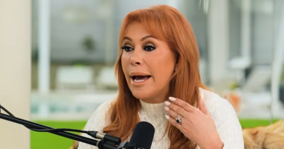 Magaly se hará su primera cirugía facial : Asegura que esperó hasta los 60 para pasar por el bisturí