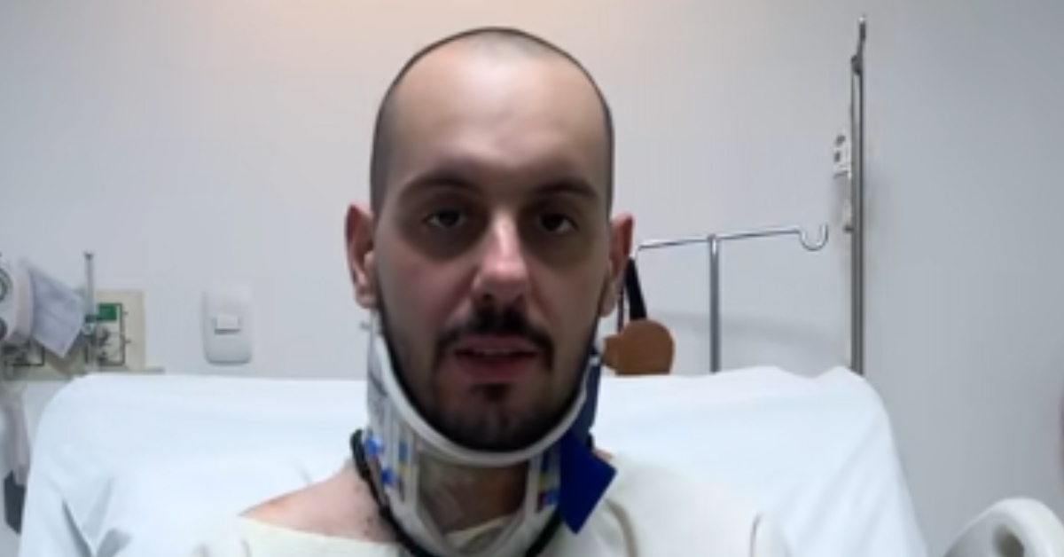 Furrey se muestra por primera vez tras atropello y envía emotivo mensaje a sus seguidores