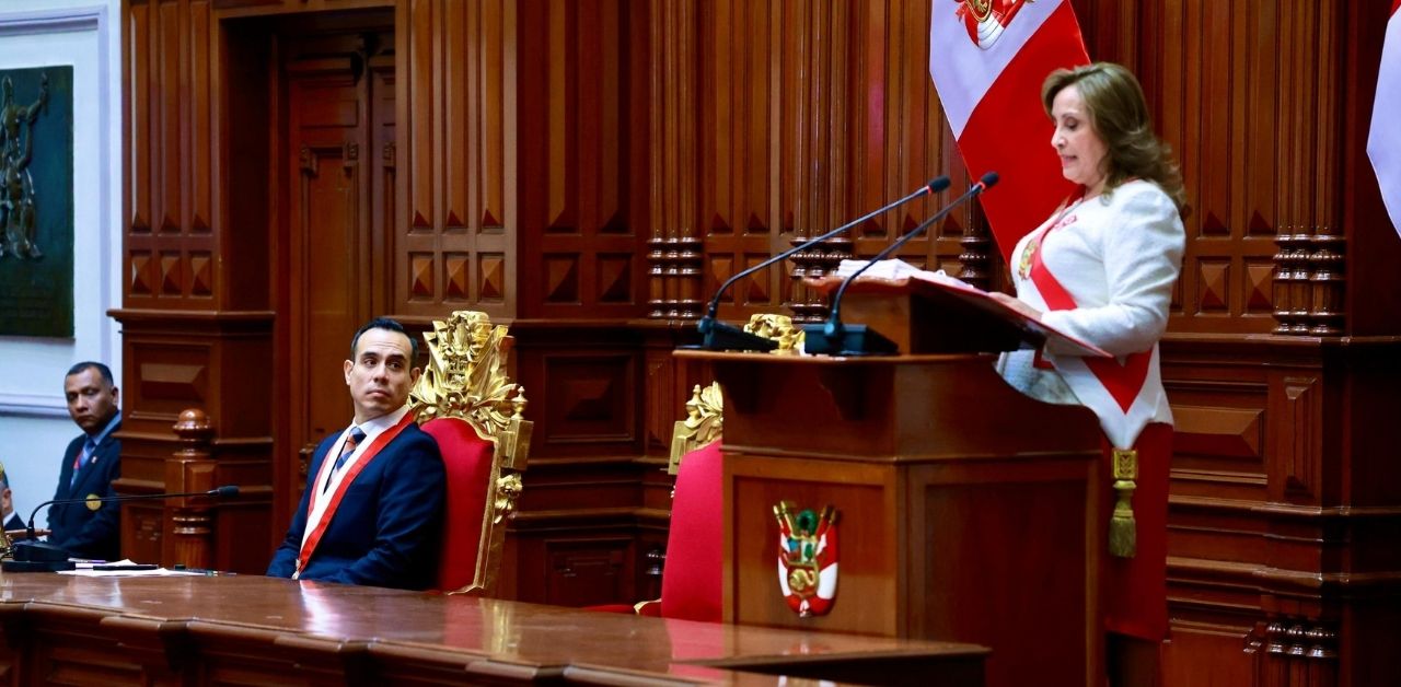 Dina Boluarte: Congreso debatirá HOY la autorización del viaje de la presidenta a Japón e Indonesia