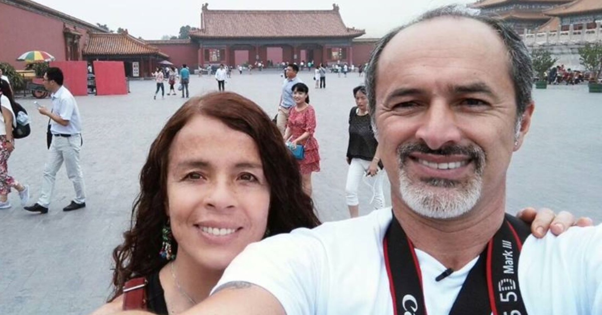 Carlos Alcántara pensó en retirarse de la televisión por la salud de su esposa: "Ha sido muy duro"
