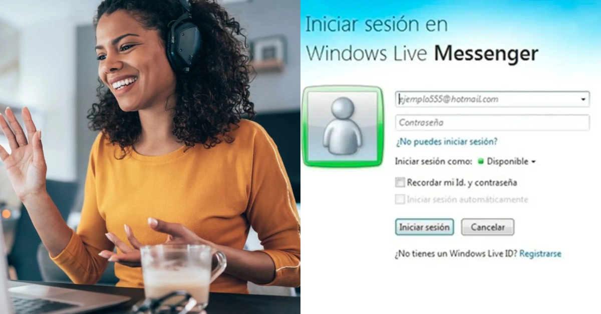 ¿MSN Messenger en 2025? Con este programa podrás chatear como en los ...
