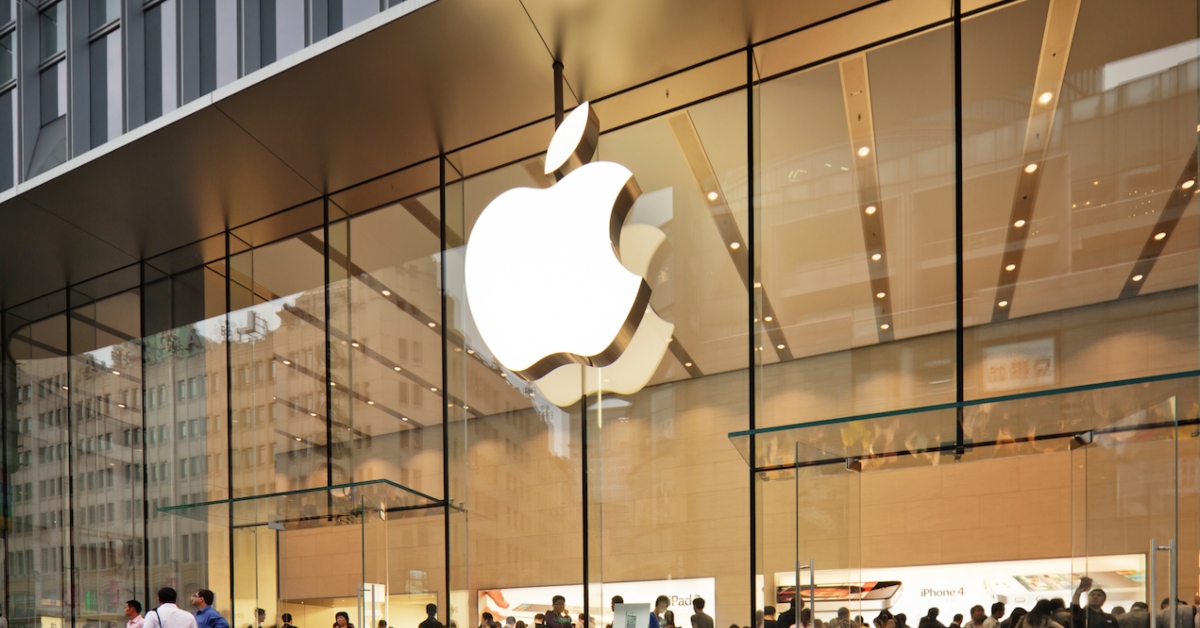 Apple mostró ingresos del tercer trimestre de su año fiscal 2025 ...