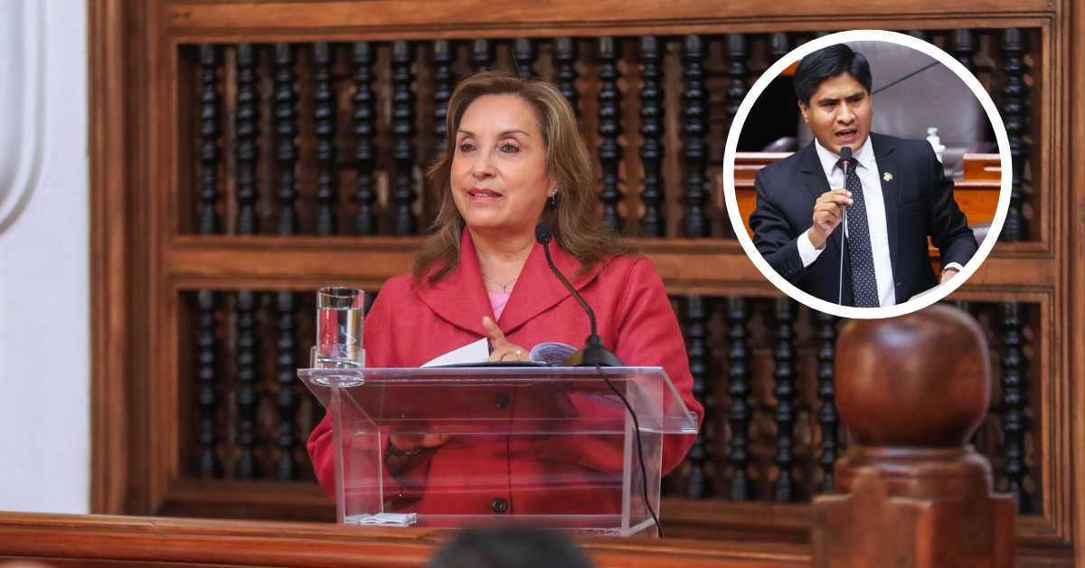 Wilson Soto defiende viaje de Dina Boluarte a Japón: "Vivimos en un mundo globalizado, Perú no debe ser ajeno"