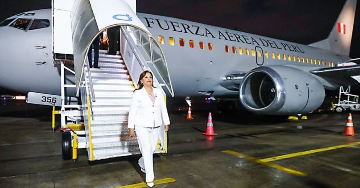 Agenda de Dina Boluarte en Japón e Indonesia: ¿Cuál será el itinerario de la presidenta?