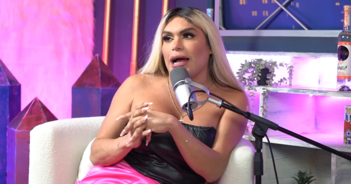 Wendy Guevara rompe su silencio tras escándalo por su video filtrado: "Es algo que hacemos todos"