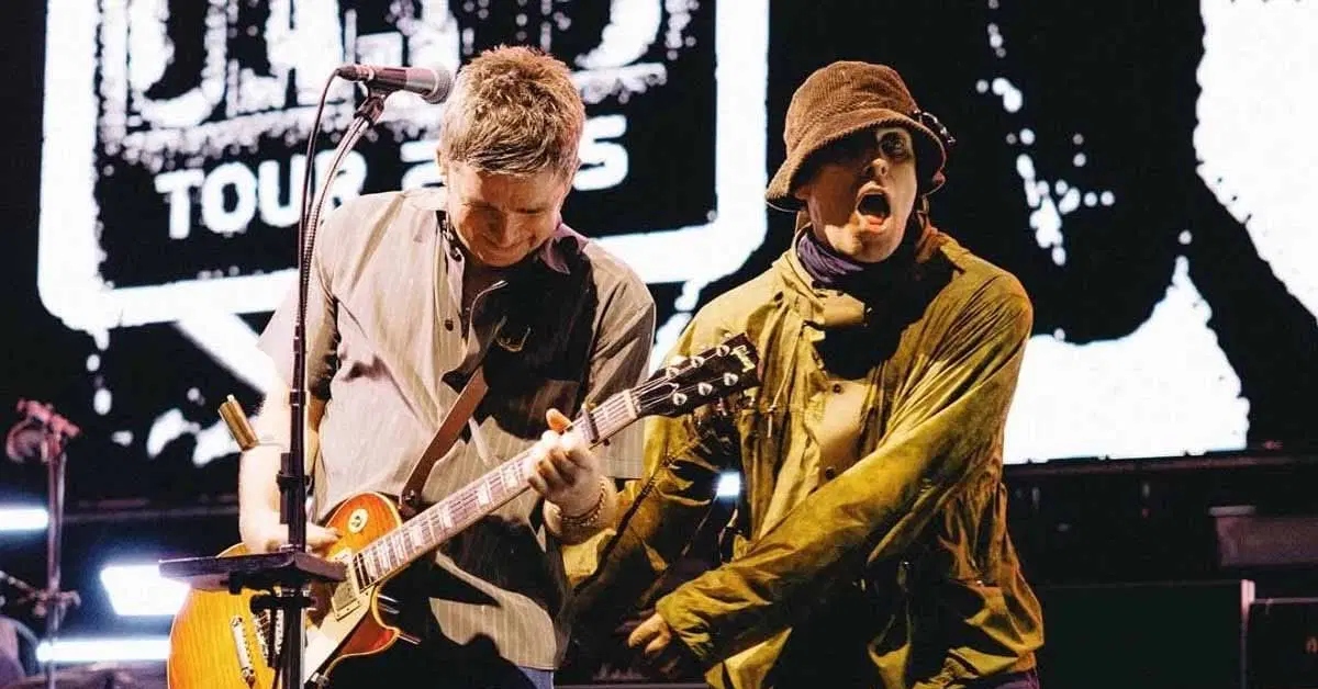 Concierto de Oasis termina en tragedia: Fan muere tras caer desde lo alto del estadio