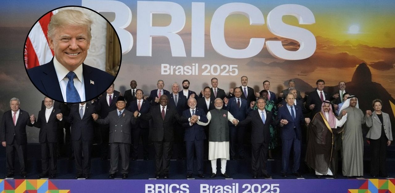 Donald Trump "promete" aumentar aranceles a la India por comprarle petróleo a Rusia