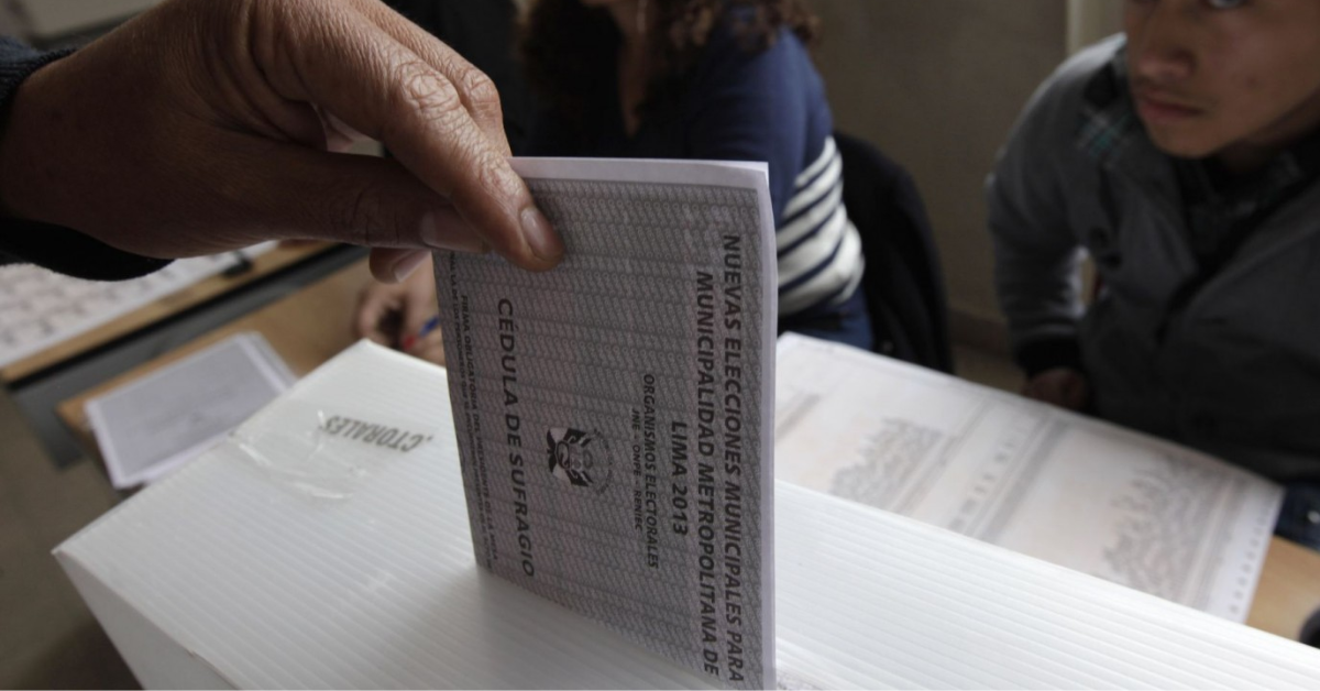 ¡Atención! Este 13 de octubre vence plazo para renuncias de autoridades y altos cargos de cara a las Elecciones 2026