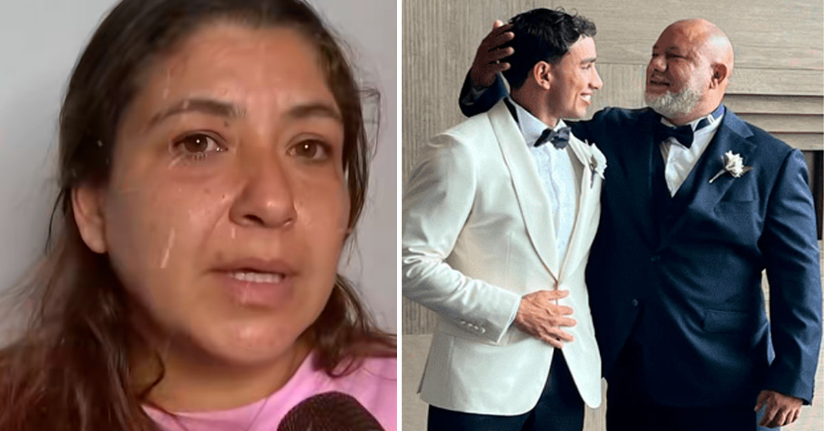 ¿Steve Palao en problemas? Exponen comprometedores CHATS que lo acusan de tener una hija OCULTA