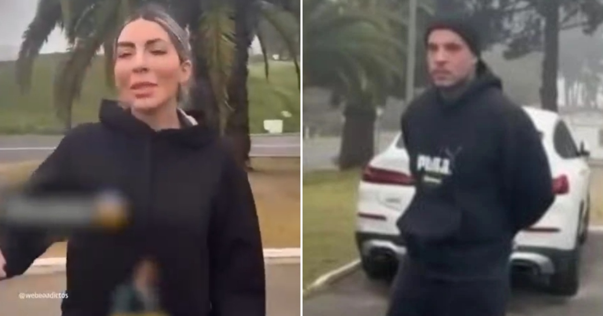 Hombre encara a su esposa por infidelidad tras salir de hotel con otro: "Llevamos siete años casados"