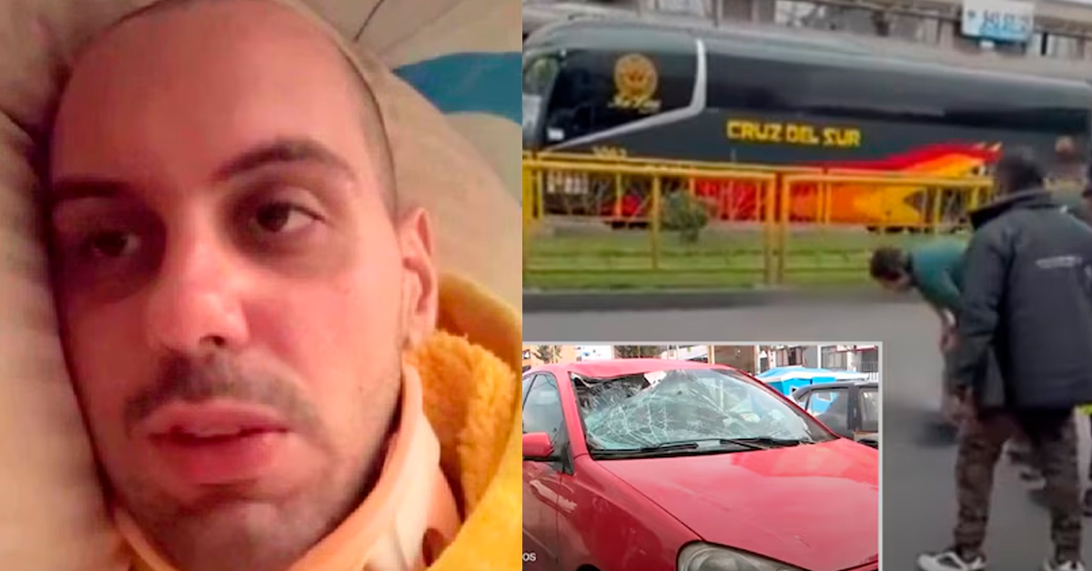 Furrey regresó a su casa y dio nuevos detalles sobre su salud: "Estoy trabajando duro para poder volver"