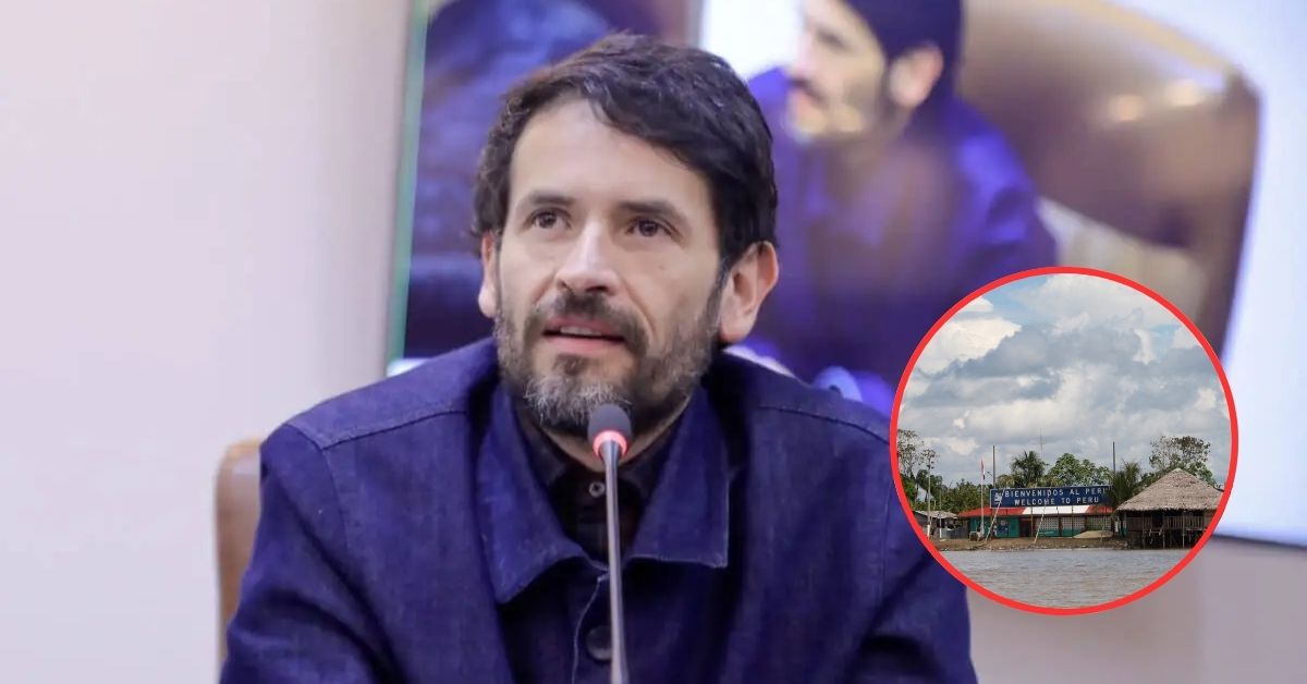 Parlamentario colombiano calificó de "exceso verbal" lo expresado por Petro respecto a la isla Santa Rosa