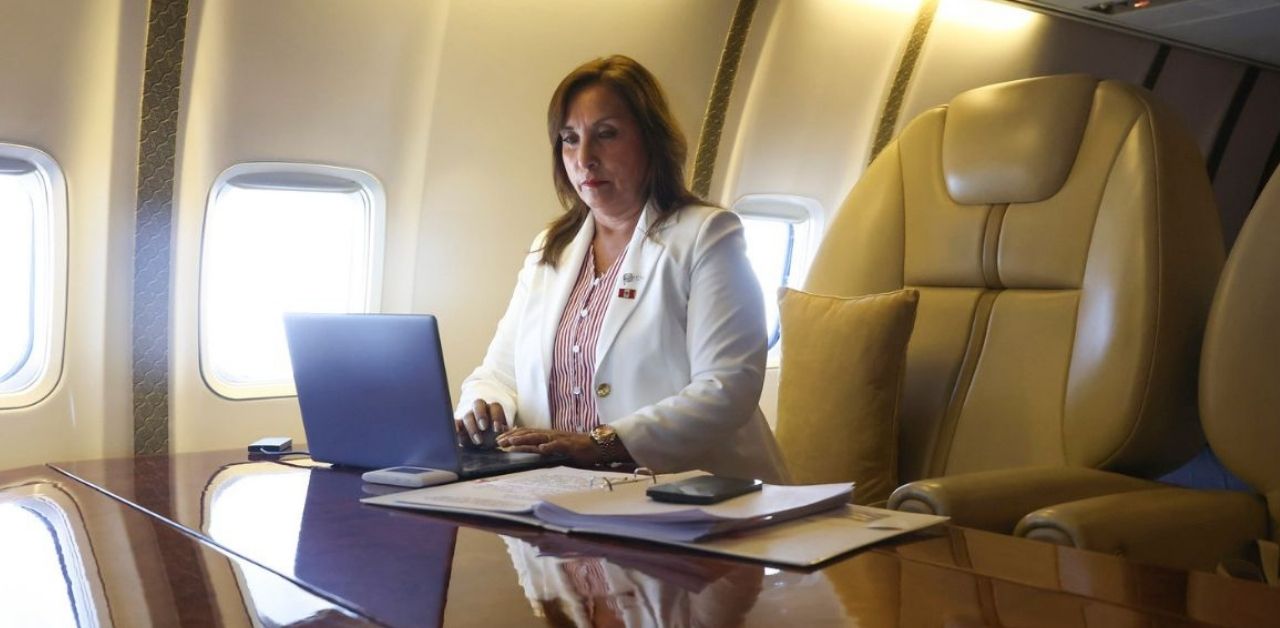 Dina Boluarte: Presidenta inició su nuevo viaje oficial a Japón e Indonesia
