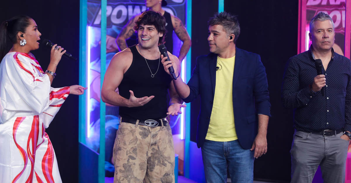 Productora de EEG agradece respaldo de la gente tras estreno de nueva temporada: "Hay mucho más"