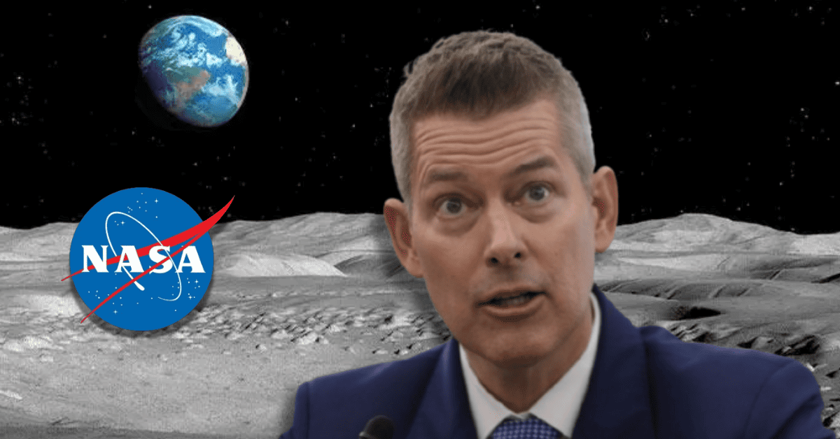 La NASA acelera plan para construir base nuclear en La Luna que operaría desde 2030