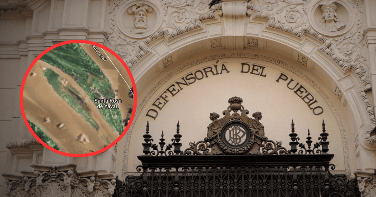 Defensoría del Pueblo exhorta a preservar hermandad entre Perú y Colombia, ante conflicto fronterizo