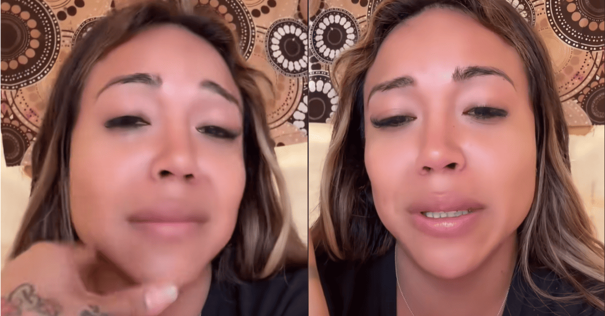 Dayanita rompe en llanto y revela que atraviesa difícil momento: "Me arrepiento, miren dónde estoy, arrinconada"