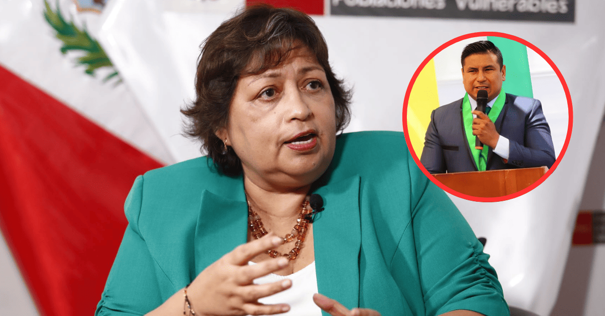 Ministra de la Mujer: Agresión cometida por el alcalde de Medio Mundo se recalificó como tentativa de feminicidio
