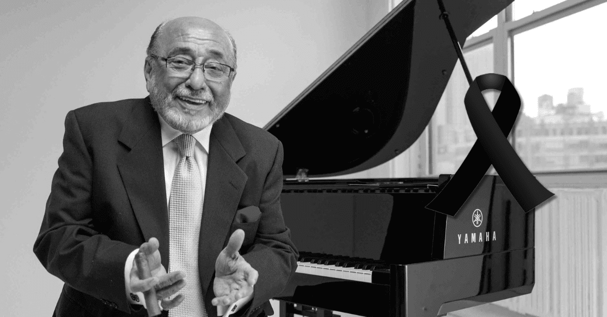 Eddie Palmieri partió a la eternidad: Legendario pianista y pionero de la salsa falleció a los 88 años