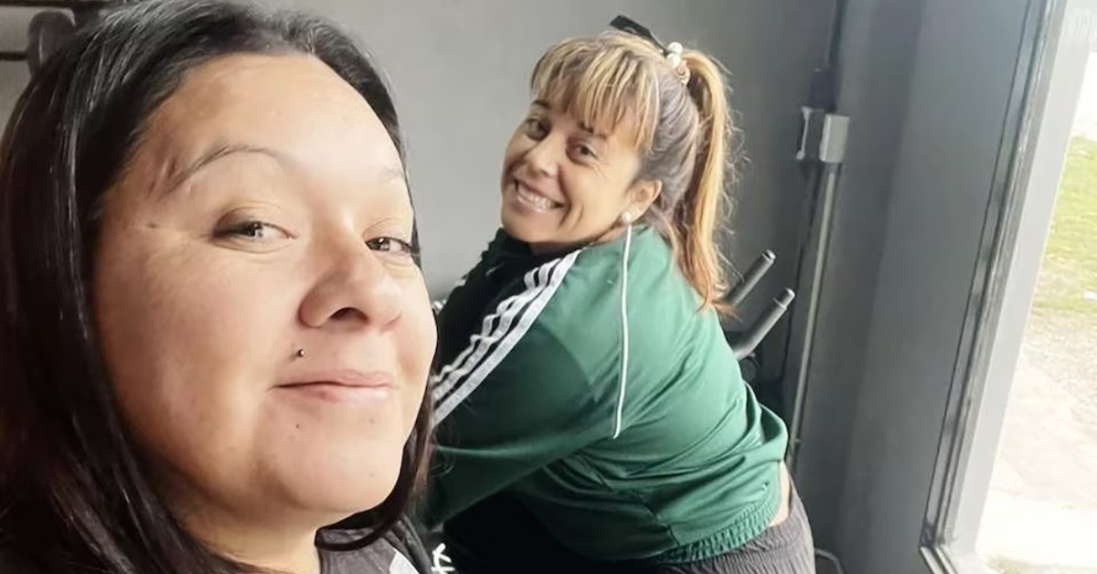 Tragedia en gimnasio: Mujer de 34 años muere tras sufrir un ACV mientras hacía ejercicio