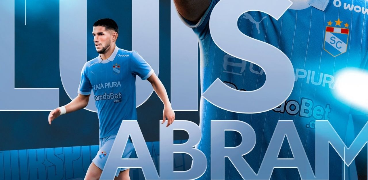 Luis Abram: Sporting Cristal oficializa su vuelta tras siete años en el exterior