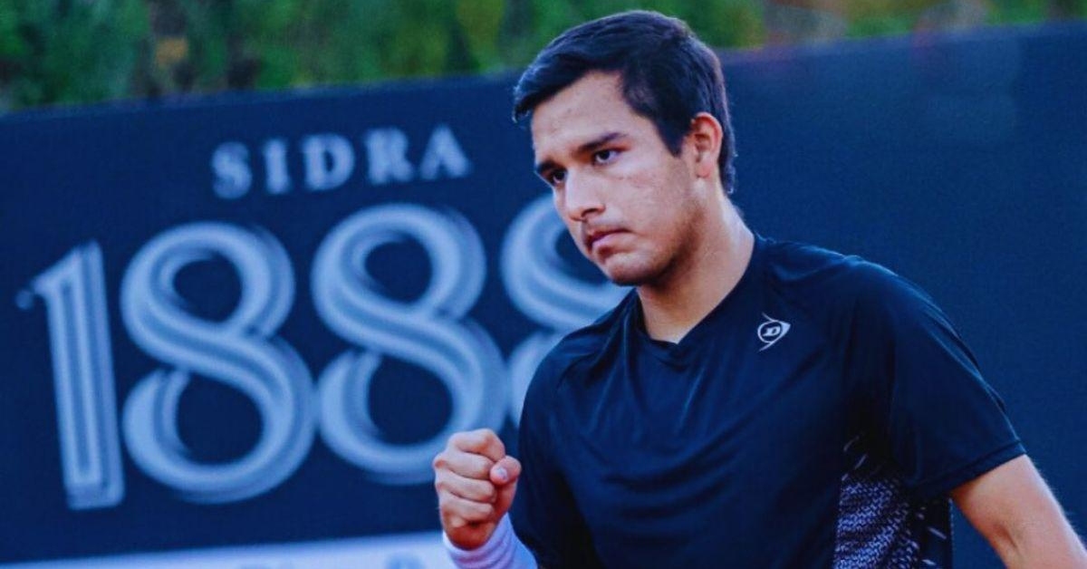 Gonzalo Bueno a cuartos de Challenger en Italia : Tenista peruano acumula siete victorias consecutivas