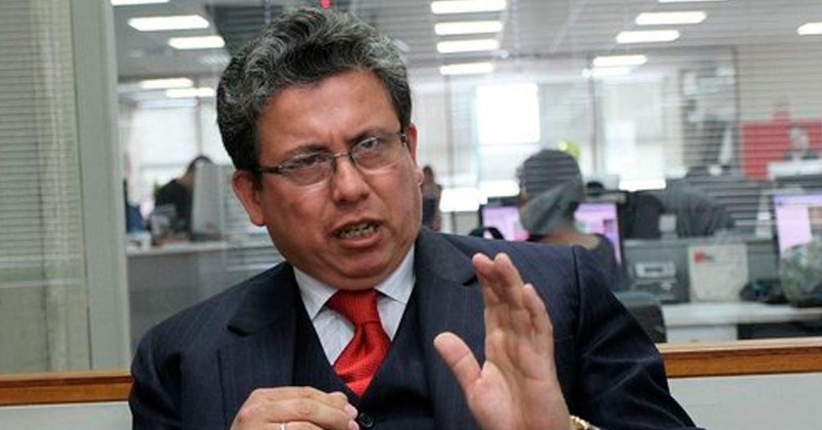 Perú no debe dialogar con Colombia sino reconoce la soberanía nacional, advierte excanciller Mackay
