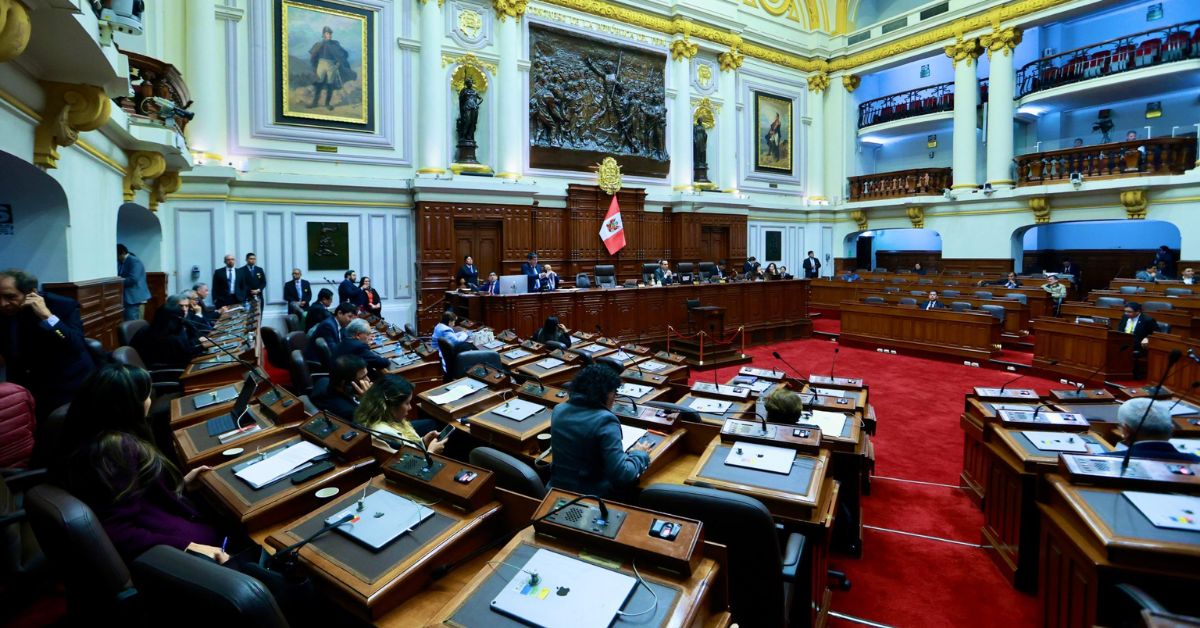 Congreso: Presidente del Parlamento instala la segunda legislatura del Período Anual de Sesiones 2025-2026