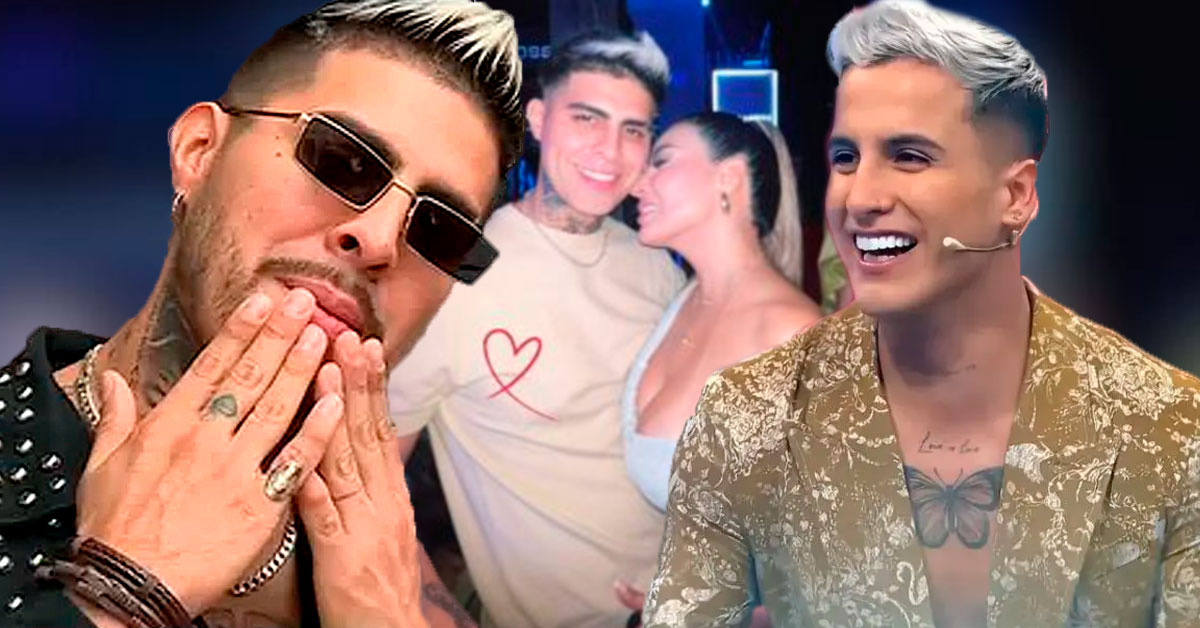 ¡Agárrate Pamela López! ¿Elías Montalvo y Paul Michael tuvieron "algo"? Esto reveló Renzo Spraggon