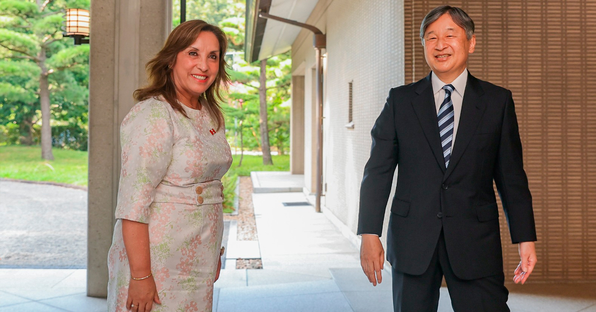 Gobierno peruano establece alianzas de inversión con Japón: Boluarte acordó proyectos con primer ministro asiático