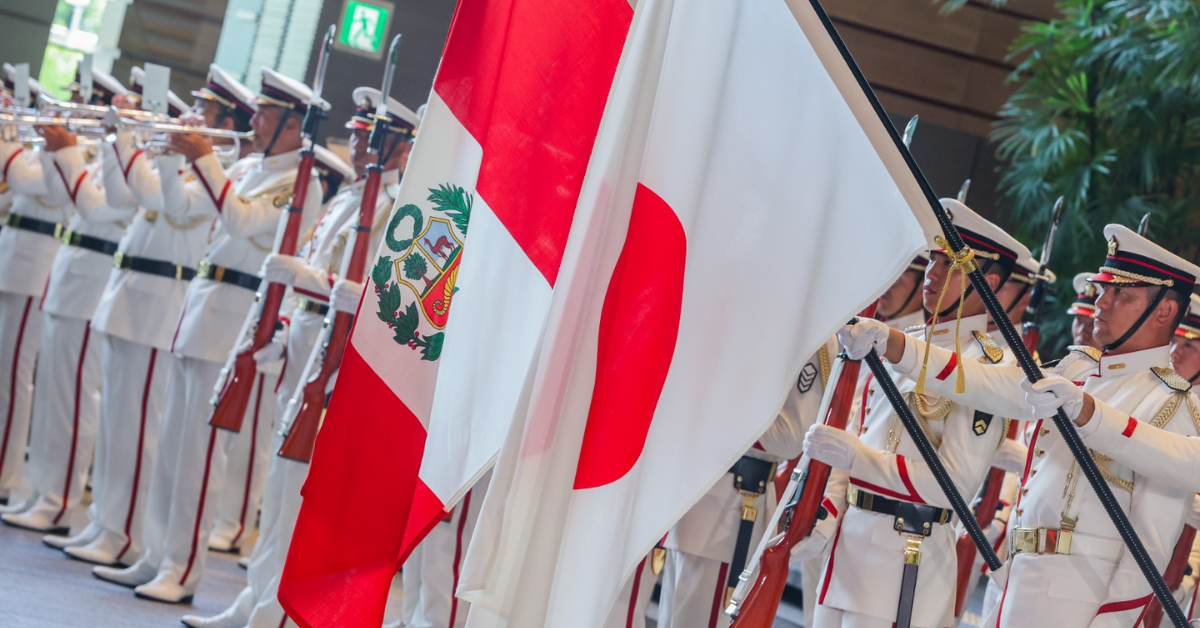 Empresarios japoneses están interesados en invertir en el Perú: "Lo ven como un país clave", afirma la SNI