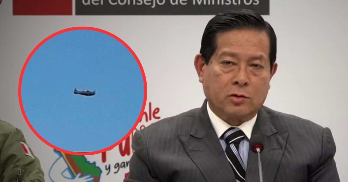 Gobierno anuncia nota de protesta tras vuelo no autorizado de nave militar colombiana en Santa Rosa de Loreto