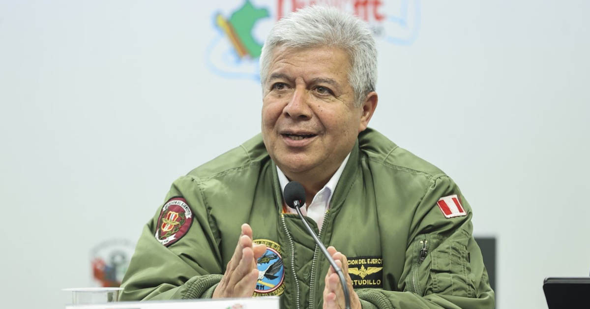 Ministro de Defensa aclara sobrevuelo de avión militar de Colombia en Santa Rosa: "Estaba retornando de Iquitos a Leticia"