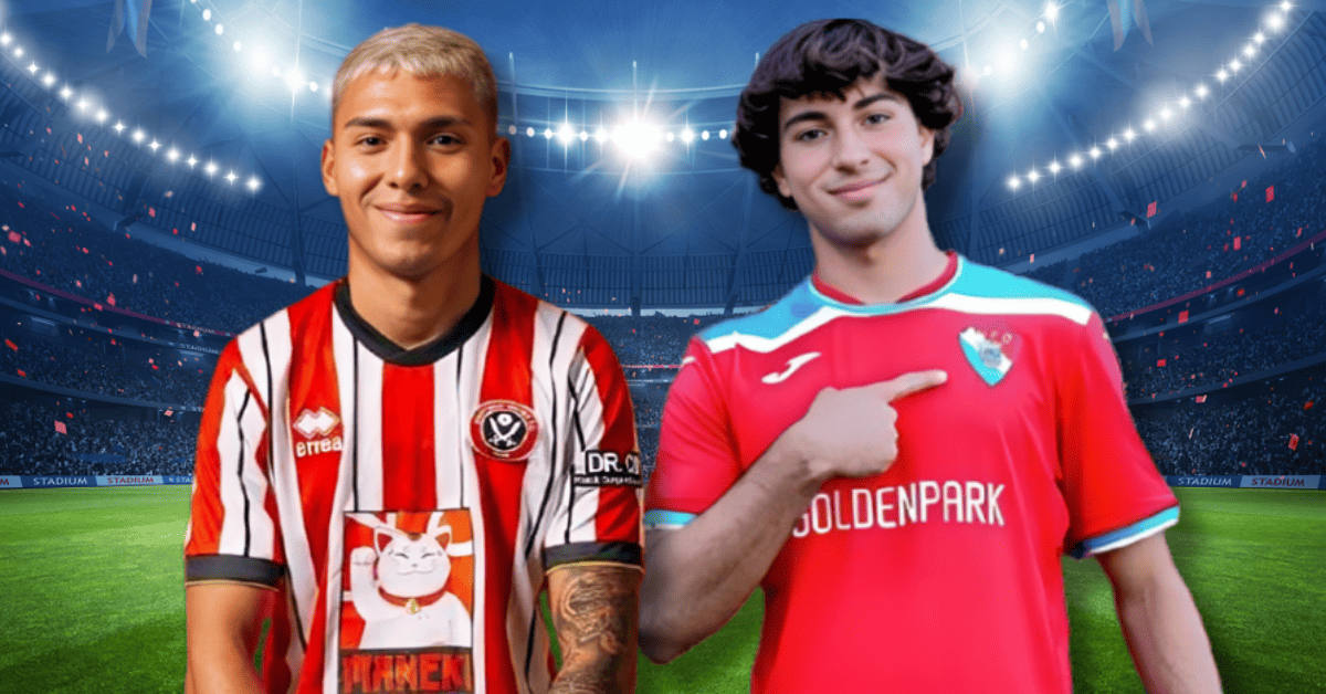 Jefferson Cáceres y Bassco Soyer debutarían oficialmente en sus equipos este fin de semana