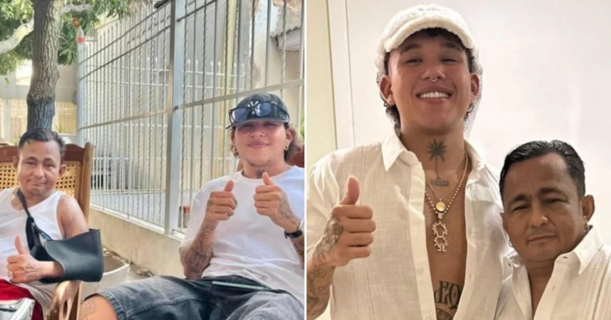 Beéle: Fallece padre del cantante colombiano a pocos días de su esperado concierto en Arequipa