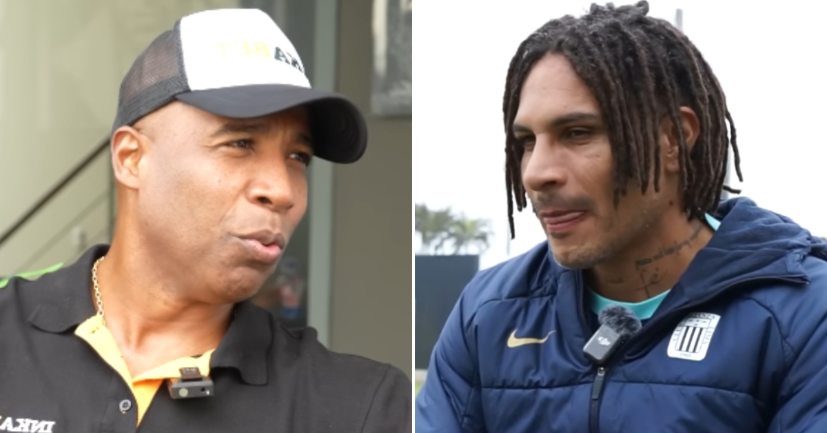 Cuto Guadalupe responde a Paolo Guerrero por decir que Alianza Lima es más grande que Universitario