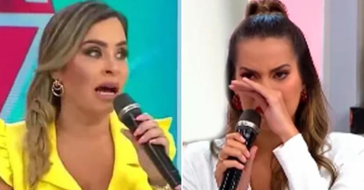 Ethel Pozo habría hecho llorar a Valeria Piazza y Gisela tuvo que intervenir: "Para pedirle que no se vaya"