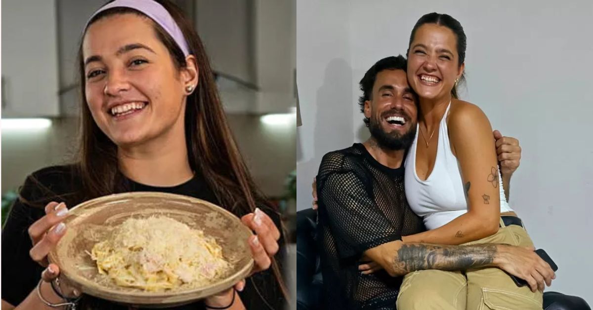 'Majo con Sabor' habla de Gino Assereto encendiendo rumores de reconciliación