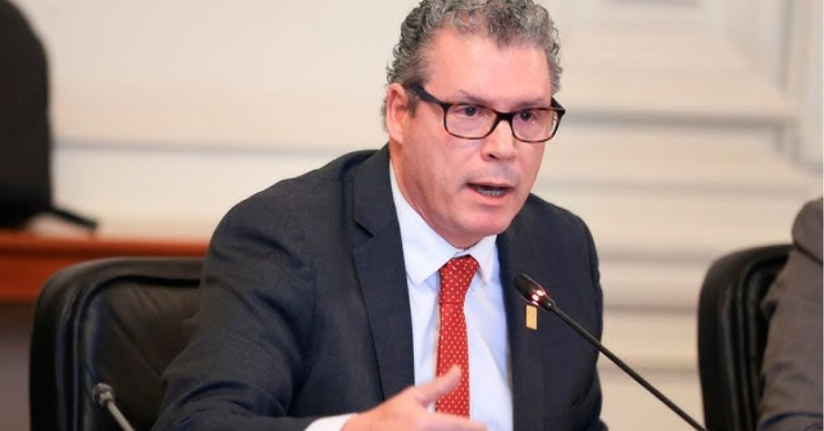 Morgan Quero aseguró que durante la visita de Gustavo Petro a Leticia la gente pidió paz