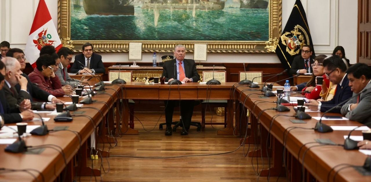 Congreso: Junta de Portavoces aprueba fechas de semana de representación hasta diciembre de 2025