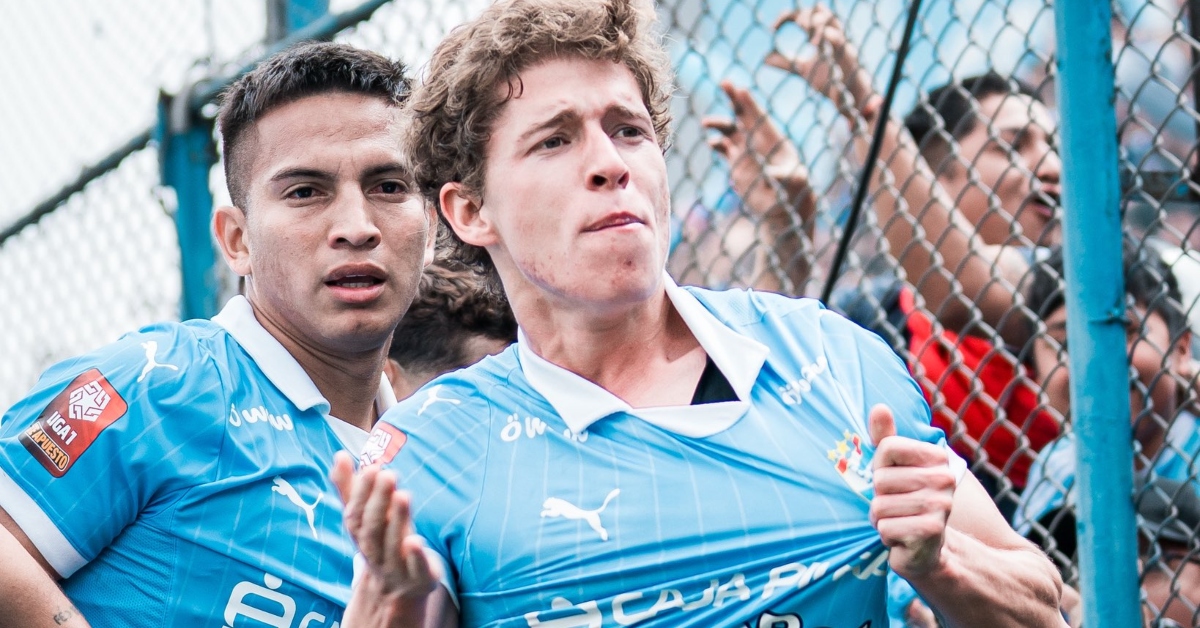 Sporting Cristal retoma el liderato del Clausura: Los 'Cerveceros' vencieron por la mínima a Melgar
