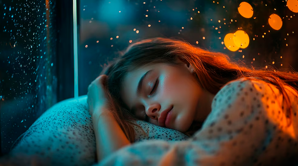 Significado de tu personalidad por dormir abrazado a la almohada.