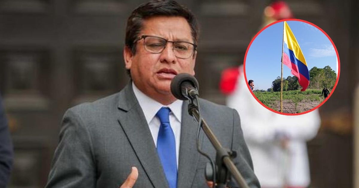 Ministro de Salud advierte a Petro: "Con el Perú no se meta, hemos luchado con guerrilleros y sabemos cómo vencerlos"