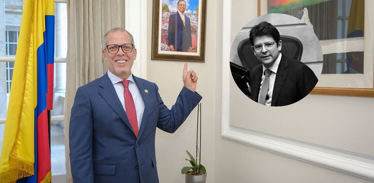 Jefe del despacho de Petro justifica atentado contra Miguel Uribe: "Toda actividad política tiene un riesgo"