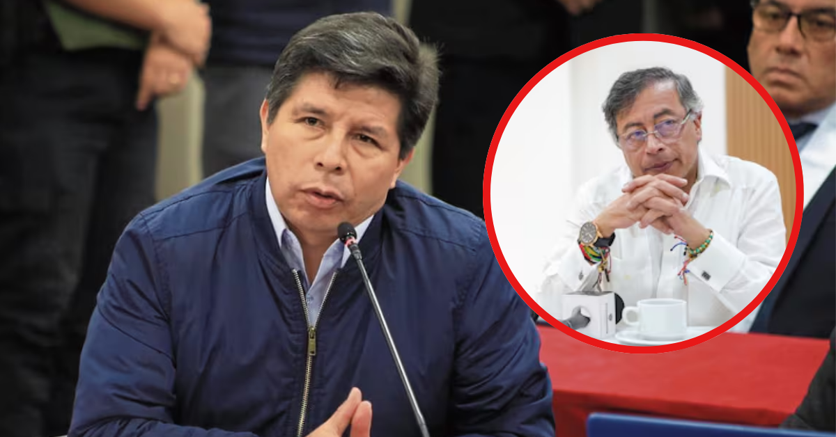 Pedro Castillo invoca a presidentes de Chile, Colombia, Brasil y Bolivia ir a una guerra contra la corrupción